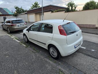 Fiat grande punto 1.3 mjt 75 ks - 4