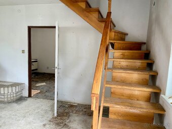 Rodinný dom s veľkým pozemkom – Drienovská Nová Ves - 4