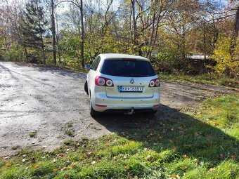 Volkswagen golf 6 plus benzín - 4