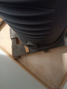 Liatinové kachle Invicta - 4