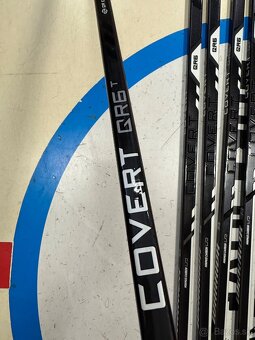 UPLNE NOVA PROFI HOKEJKA WARRIOR COVERT QR6 TEAM - 4