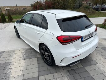 Predam Mercedes Benz A180d AMG packet 2019 - 4