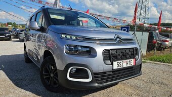 Citroën Berlingo BlueHDi 130 S S Feel Pack XL MAXI - 4