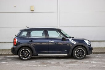Mini Countryman Cooper D ALL4 82kW A/T 6 - 4