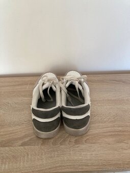 Tenisky kožené  č.41 - 4