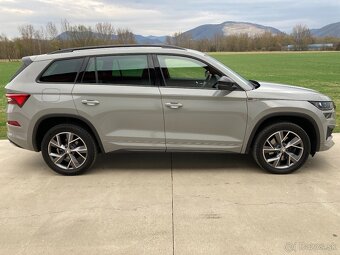 Škoda Kodiaq 2.0TDI DSG 4x4 SPORTLINE 147kW VIRTUAL - 4