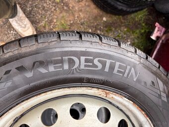 Zimné 205/65 R16 disky 5X112 R16 Mercedes - 4