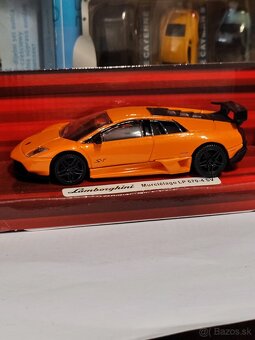 Modely áut Lamborghini a Ferrari - 4
