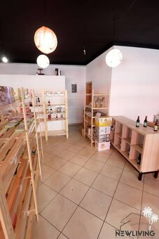 PRENÁJOM obchodný priestor v centre, Piešťany - 4