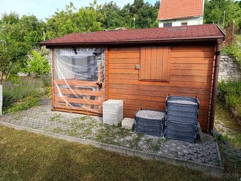 Predaj záhrady v Holíči - Pod Zadnou horou - 4