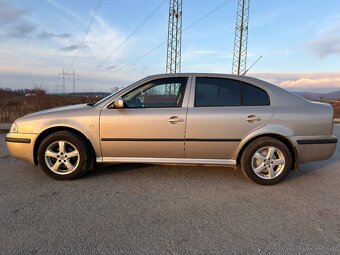 Predám Škoda Octavia Tour 1.6 MPI (75kw), 2005 - 4