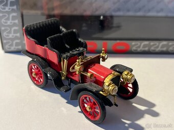 Predaj modelov 1:43 - 4