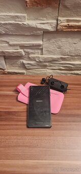 Sony xperia Z3(D6603) black 16GB - 4