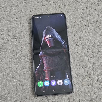 Samsung Z Flip 4 256 blue - 4