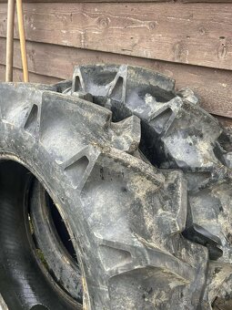 Predám pneumatiky 11,2-24 - 4