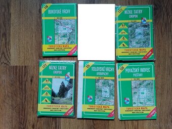 Turistické mapy VKÚ Harmanec - 4