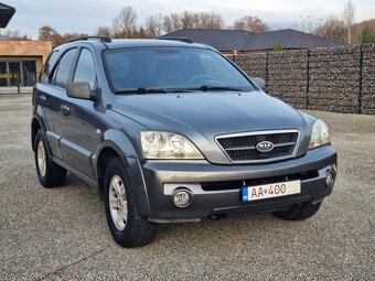 KIA SORENTO 2,5CRDi 4x4 - 4