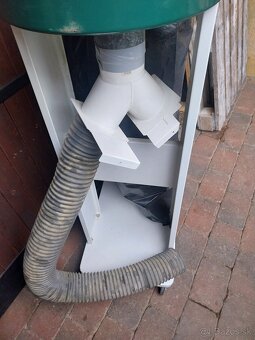 Odsávanie pilín 2 - 4