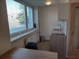 Skalica - dám do dlhodobého prenájmu 1 izbový byt - 4