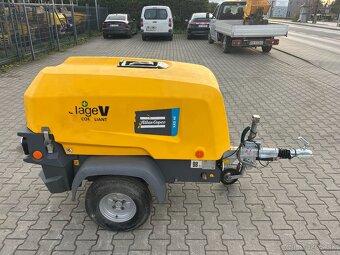 Kompresor skrutkový Atlas Copco XAS 48, Doosan Compair - 4