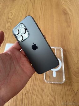 iPhone 15 Pro 128 gb Black Titanium v záruke + príslušenstvo - 4