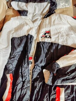 Pánska bunda Fila, Atlas for men.. - 4