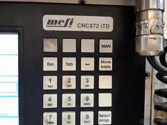 Desková vyvrtávačka ŠKODA W 160 G (5480) - 4