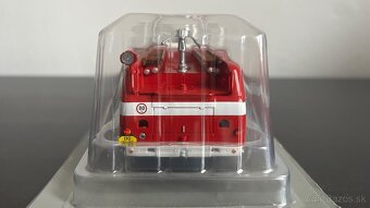 ŠKODA 706 RTHP CAS 25 Hasiči 1:43 DeAgostini - 4