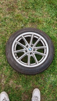 5x112 R17 225/50 Pirelli zimne - 4