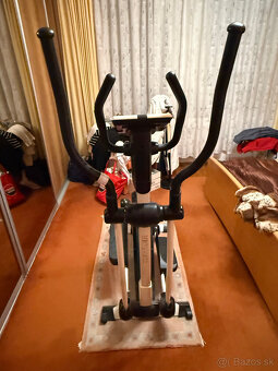 Predám eliptický trenažér Kettler Verso 109 - 4
