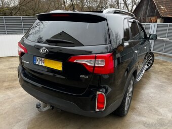 Kia Sorento 2.2 CRDi VGT 4WD TX A/T - 4