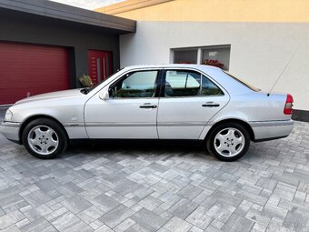 Mercedes C200 Kompresor - 4