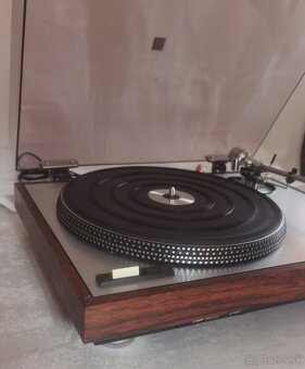 Gramofón Luxman PD-282 - 4