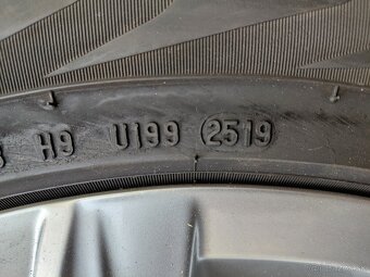 1ks letna pneu Pirelli 235/55R18 - 4