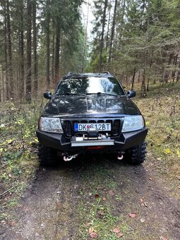 Jeep Grand Cherokee wj 4.7 - 4