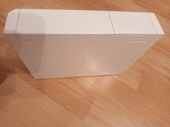 Nintendo Wii - 2x OVLÁDAČ originál Nintendo + 5 hier - 4