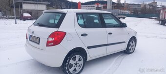 Škoda fabia 1.6 tdi 55 kw - 4
