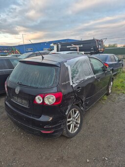 Golf plus 2.0tdi 6kvt - 4