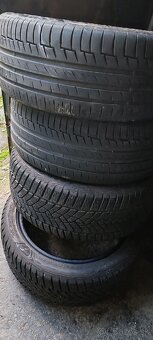 225/45R17 continental - 4