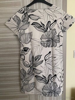 Letné šaty Monari - veľ. 36 - 4