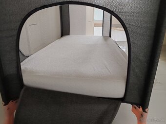 Cestovná postieľka - 4