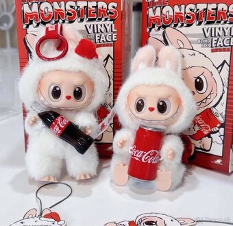 Labubu Coca Cola - 4
