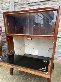 Retro bar - skrinka - 4