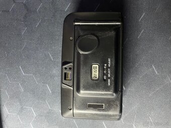 Predám fotoaparát Minolta Riva 100AF - 4