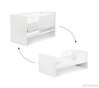 Detska postielka 140x70 - 4