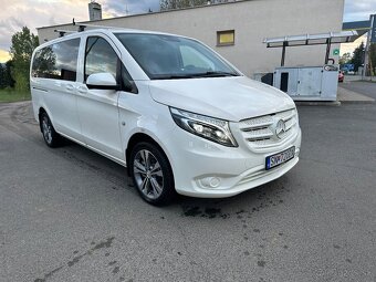 Mercedes Vito Tourer 2,2 CDI 4x4 - 4