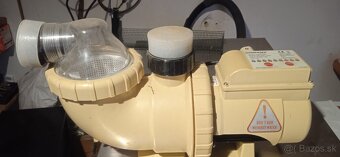 Bazénové cerpadla - 4