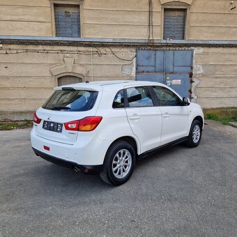 Mitsubishi ASX 1.8 DI-D fl. r.2013 - 4