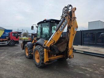 Case 695 ST - Traktorbáger - 4