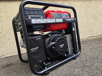 Elektrocentrála (generátor) VARI ECV 4600W PROFI - 4